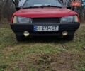 Красный ВАЗ 2109, объемом двигателя 1.3 л и пробегом 150 тыс. км за 1504 $, фото 1 на Automoto.ua