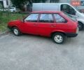 Красный ВАЗ 2109, объемом двигателя 1.3 л и пробегом 95 тыс. км за 1250 $, фото 1 на Automoto.ua