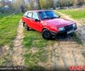Красный ВАЗ 2109, объемом двигателя 1.5 л и пробегом 0 тыс. км за 1100 $, фото 1 на Automoto.ua