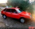 Красный ВАЗ 2109, объемом двигателя 1.5 л и пробегом 0 тыс. км за 1000 $, фото 1 на Automoto.ua