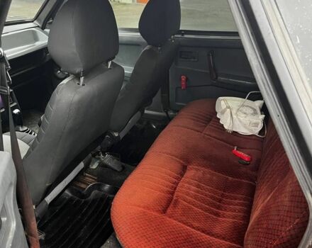 Красный ВАЗ 2109, объемом двигателя 1.5 л и пробегом 663 тыс. км за 945 $, фото 6 на Automoto.ua