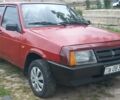 Красный ВАЗ 2109, объемом двигателя 1.5 л и пробегом 120 тыс. км за 842 $, фото 1 на Automoto.ua