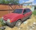 Красный ВАЗ 2109, объемом двигателя 0 л и пробегом 999 тыс. км за 403 $, фото 1 на Automoto.ua
