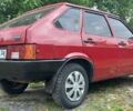 Красный ВАЗ 2109, объемом двигателя 1.5 л и пробегом 120 тыс. км за 842 $, фото 4 на Automoto.ua