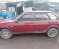 Червоний ВАЗ 2109, об'ємом двигуна 1.3 л та пробігом 250 тис. км за 1000 $, фото 3 на Automoto.ua