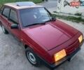 Красный ВАЗ 2109, объемом двигателя 1.3 л и пробегом 74 тыс. км за 799 $, фото 1 на Automoto.ua