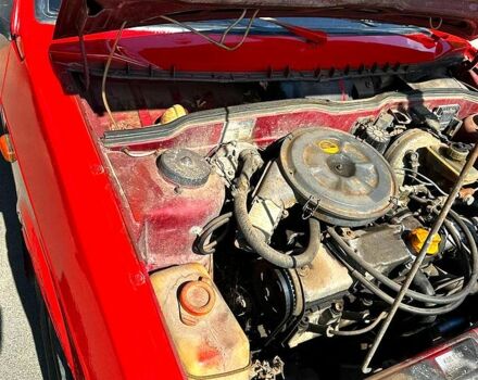 Червоний ВАЗ 2109, об'ємом двигуна 1.3 л та пробігом 40 тис. км за 650 $, фото 4 на Automoto.ua