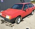 Красный ВАЗ 2109, объемом двигателя 1.29 л и пробегом 1 тыс. км за 1500 $, фото 2 на Automoto.ua
