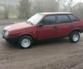 Червоний ВАЗ 2109, об'ємом двигуна 1.5 л та пробігом 330 тис. км за 538 $, фото 4 на Automoto.ua