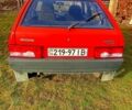 Красный ВАЗ 2109, объемом двигателя 1.3 л и пробегом 0 тыс. км за 680 $, фото 1 на Automoto.ua