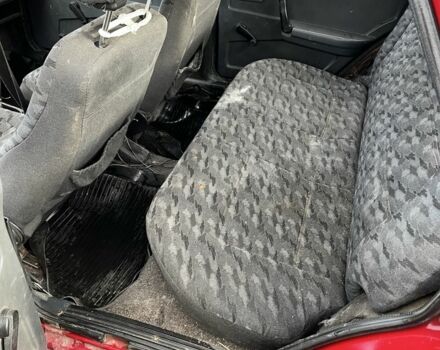 Червоний ВАЗ 2109, об'ємом двигуна 0 л та пробігом 170 тис. км за 592 $, фото 6 на Automoto.ua