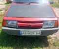 Красный ВАЗ 2109, объемом двигателя 1.3 л и пробегом 300 тыс. км за 672 $, фото 1 на Automoto.ua
