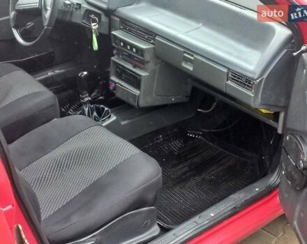 Червоний ВАЗ 2109, об'ємом двигуна 0 л та пробігом 100 тис. км за 1068 $, фото 5 на Automoto.ua