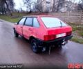 Красный ВАЗ 2109, объемом двигателя 1.3 л и пробегом 0 тыс. км за 550 $, фото 3 на Automoto.ua