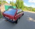 Красный ВАЗ 2109, объемом двигателя 2 л и пробегом 143 тыс. км за 800 $, фото 3 на Automoto.ua