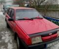 Червоний ВАЗ 2109, об'ємом двигуна 1.3 л та пробігом 90 тис. км за 1800 $, фото 4 на Automoto.ua