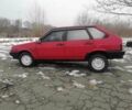 Красный ВАЗ 2109, объемом двигателя 1.3 л и пробегом 100 тыс. км за 750 $, фото 1 на Automoto.ua