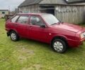 Красный ВАЗ 2109, объемом двигателя 1.5 л и пробегом 700 тыс. км за 670 $, фото 2 на Automoto.ua