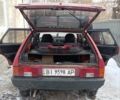 Красный ВАЗ 2109, объемом двигателя 1.5 л и пробегом 200 тыс. км за 1300 $, фото 9 на Automoto.ua