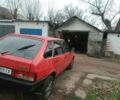 Красный ВАЗ 2109, объемом двигателя 1.3 л и пробегом 100 тыс. км за 1800 $, фото 1 на Automoto.ua