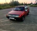 Красный ВАЗ 2109, объемом двигателя 1.1 л и пробегом 0 тыс. км за 1500 $, фото 4 на Automoto.ua