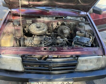 ВАЗ 2109 1989 в Кривом Роге на Automoto.ua Красный ВАЗ 2109, объемом двигателя 1.3 л и пробегом 15 тыс. км за 434 $, фото 12 на Automoto.ua
