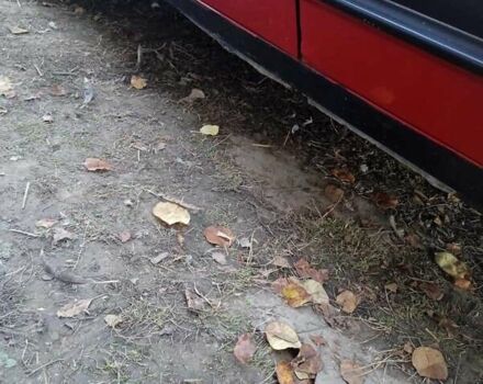 Червоний ВАЗ 2109, об'ємом двигуна 1.5 л та пробігом 270 тис. км за 1100 $, фото 7 на Automoto.ua