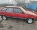 Красный ВАЗ 2109, объемом двигателя 1.5 л и пробегом 2 тыс. км за 1200 $, фото 10 на Automoto.ua