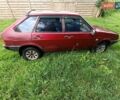 Красный ВАЗ 2109, объемом двигателя 1.3 л и пробегом 100 тыс. км за 907 $, фото 1 на Automoto.ua