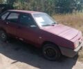 Червоний ВАЗ 2109, об'ємом двигуна 1.3 л та пробігом 1000 тис. км за 670 $, фото 1 на Automoto.ua