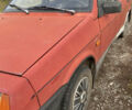 Красный ВАЗ 2109, объемом двигателя 1.6 л и пробегом 150 тыс. км за 600 $, фото 4 на Automoto.ua