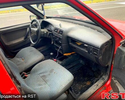 Красный ВАЗ 2109, объемом двигателя 1.3 л и пробегом 250 тыс. км за 950 $, фото 6 на Automoto.ua