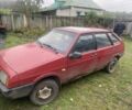 ВАЗ 2109 1989 в Сумах на Automoto.ua Красный ВАЗ 2109, объемом двигателя 0 л и пробегом 8 тыс. км за 435 $, фото 1 на Automoto.ua