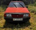 Красный ВАЗ 2109, объемом двигателя 1.5 л и пробегом 2 тыс. км за 700 $, фото 2 на Automoto.ua