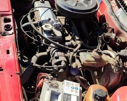 Красный ВАЗ 2109, объемом двигателя 1.5 л и пробегом 300 тыс. км за 500 $, фото 7 на Automoto.ua