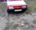 Червоний ВАЗ 2109, об'ємом двигуна 1.5 л та пробігом 270 тис. км за 1100 $, фото 10 на Automoto.ua