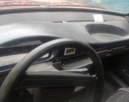 Красный ВАЗ 2109, объемом двигателя 1.5 л и пробегом 200 тыс. км за 1100 $, фото 4 на Automoto.ua