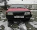 Красный ВАЗ 2109, объемом двигателя 1.3 л и пробегом 100 тыс. км за 750 $, фото 3 на Automoto.ua