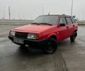 Красный ВАЗ 2109, объемом двигателя 1.5 л и пробегом 663 тыс. км за 945 $, фото 1 на Automoto.ua