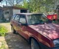 Червоний ВАЗ 2109, об'ємом двигуна 1.5 л та пробігом 300 тис. км за 549 $, фото 1 на Automoto.ua