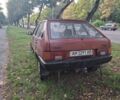 Красный ВАЗ 2109, объемом двигателя 0 л и пробегом 100 тыс. км за 700 $, фото 1 на Automoto.ua