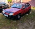 Червоний ВАЗ 2109, об'ємом двигуна 1.5 л та пробігом 178 тис. км за 900 $, фото 1 на Automoto.ua
