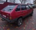 Красный ВАЗ 2109, объемом двигателя 1.3 л и пробегом 240 тыс. км за 950 $, фото 6 на Automoto.ua