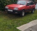Красный ВАЗ 2109, объемом двигателя 1.5 л и пробегом 200 тыс. км за 900 $, фото 1 на Automoto.ua