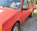 Красный ВАЗ 2109, объемом двигателя 1.5 л и пробегом 300 тыс. км за 500 $, фото 1 на Automoto.ua