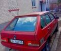 Красный ВАЗ 2109, объемом двигателя 1.3 л и пробегом 367 тыс. км за 700 $, фото 2 на Automoto.ua