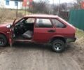 Красный ВАЗ 2109, объемом двигателя 1.3 л и пробегом 300 тыс. км за 850 $, фото 4 на Automoto.ua