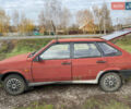 Красный ВАЗ 2109, объемом двигателя 1.6 л и пробегом 150 тыс. км за 600 $, фото 5 на Automoto.ua