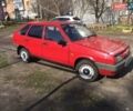 Красный ВАЗ 2109, объемом двигателя 1.5 л и пробегом 100 тыс. км за 1300 $, фото 1 на Automoto.ua