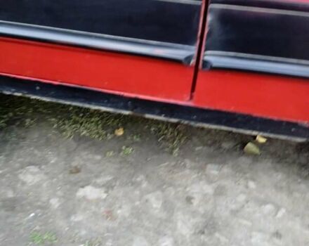 Червоний ВАЗ 2109, об'ємом двигуна 1.5 л та пробігом 270 тис. км за 1100 $, фото 13 на Automoto.ua